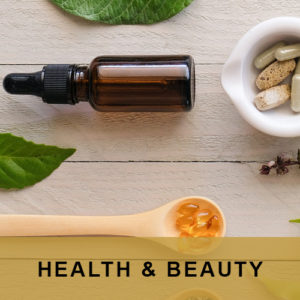 Health & Beauty